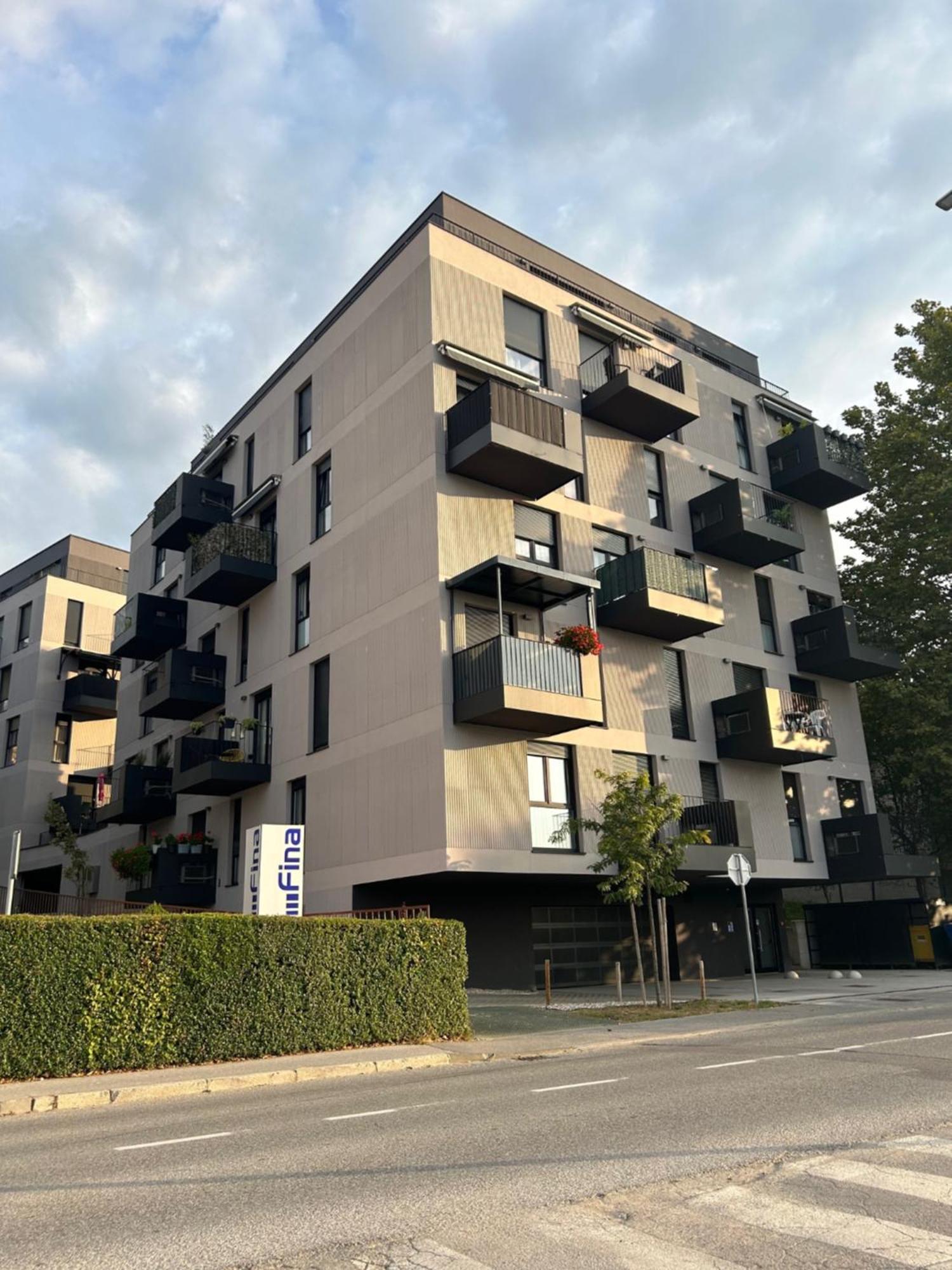 Apartman Zabok Centar Екстер'єр фото