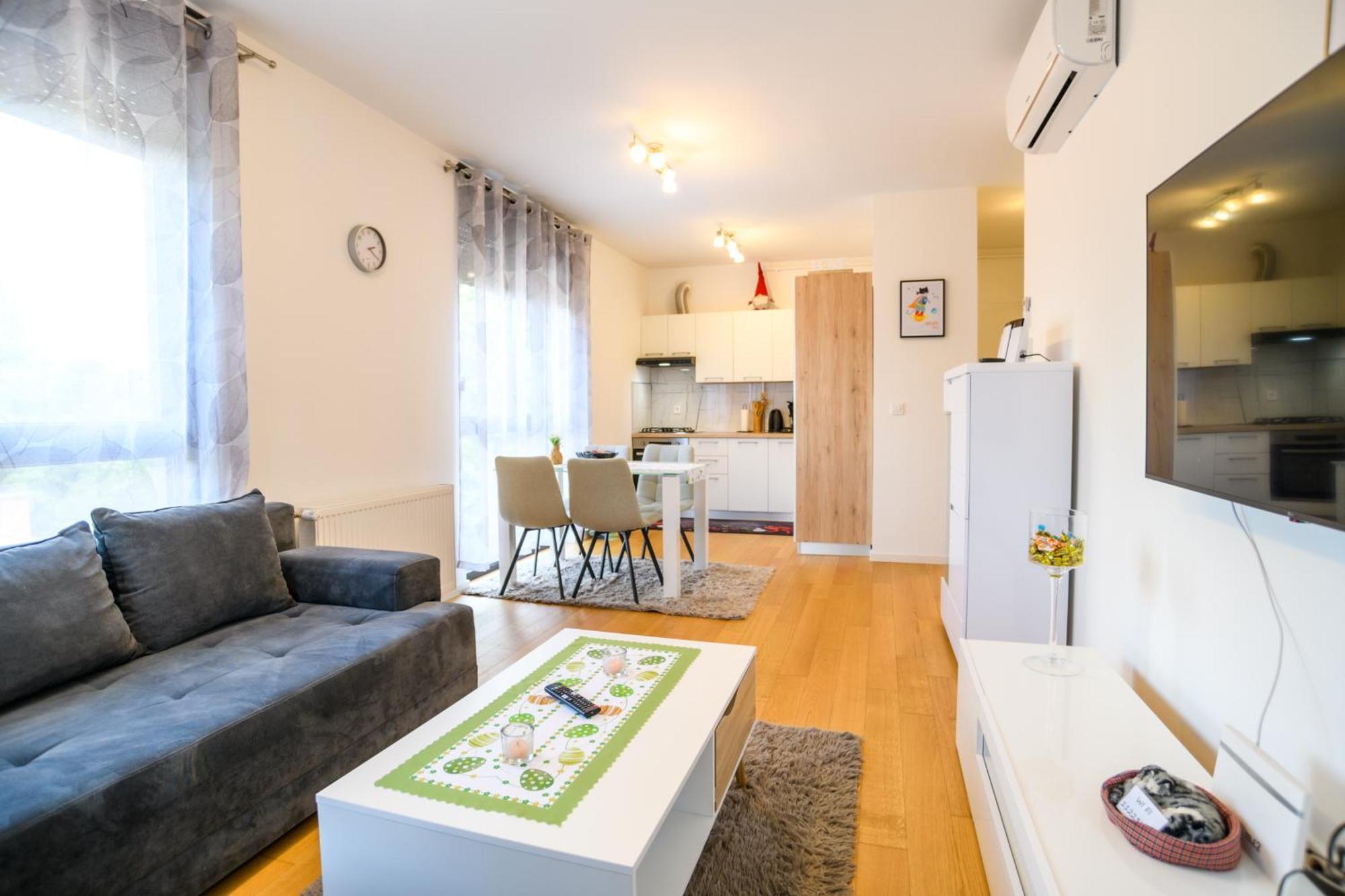 Apartman Zabok Centar Екстер'єр фото