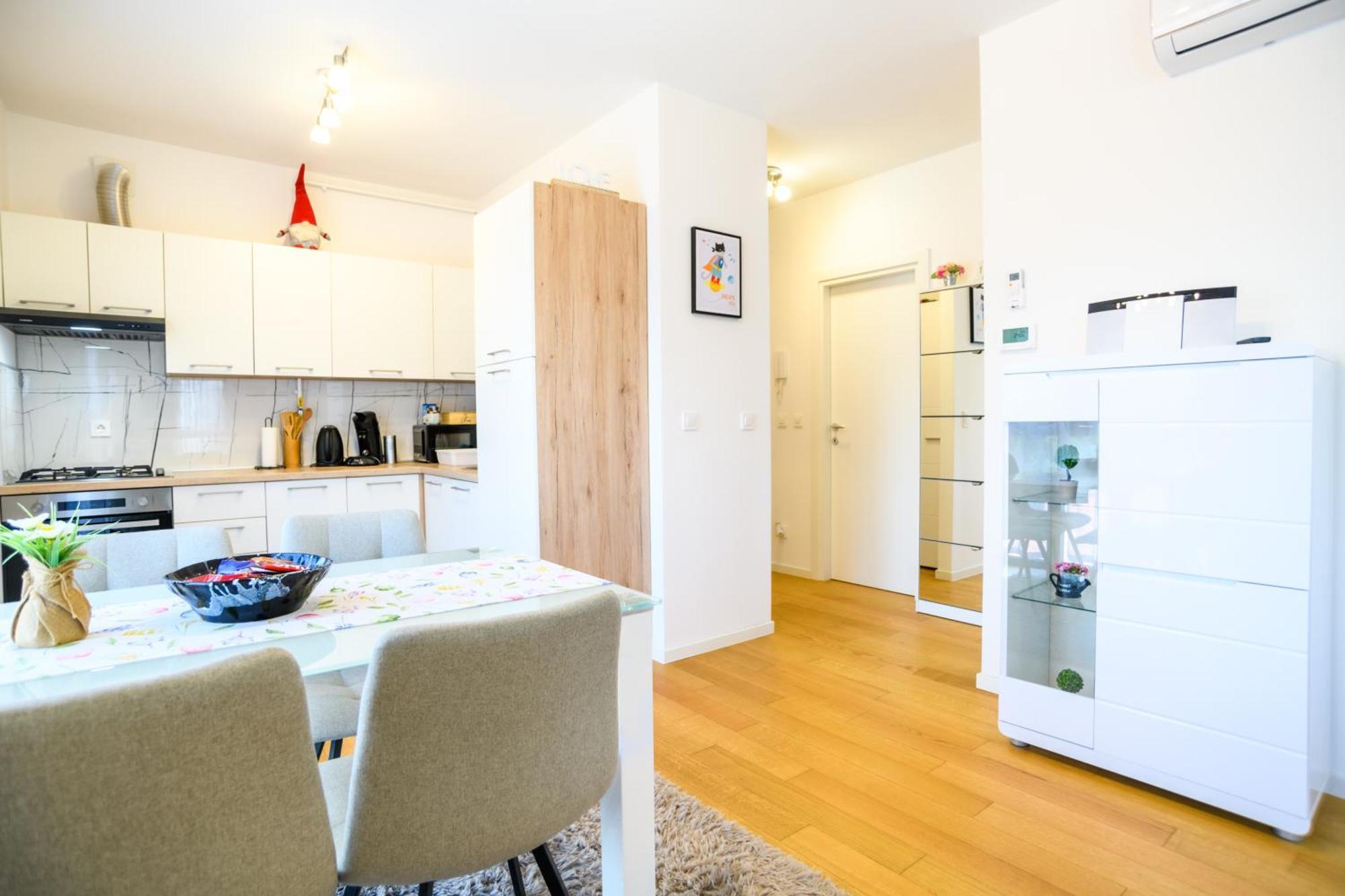 Apartman Zabok Centar Екстер'єр фото