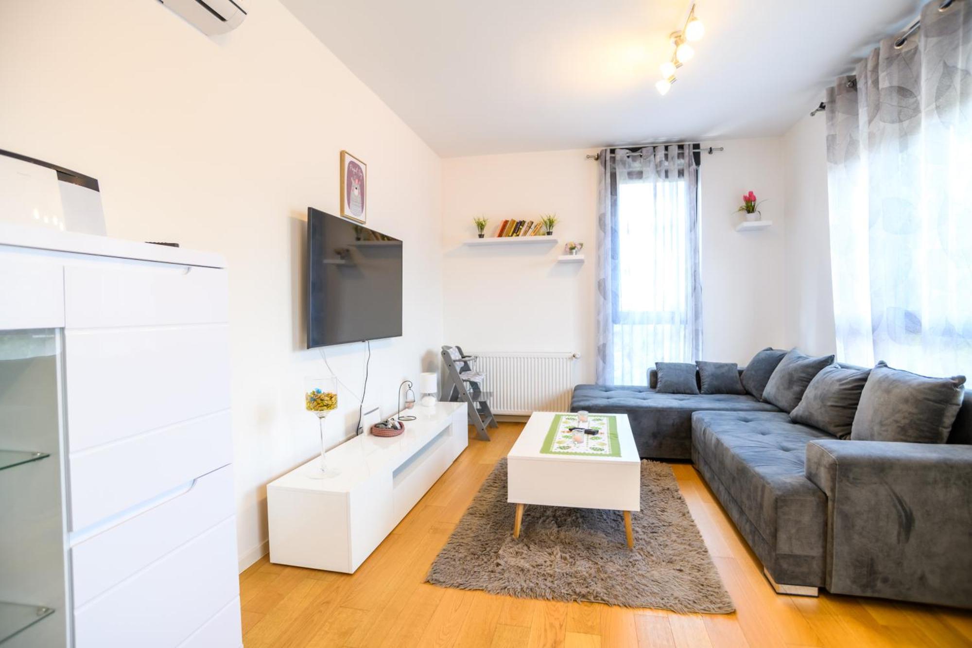 Apartman Zabok Centar Екстер'єр фото