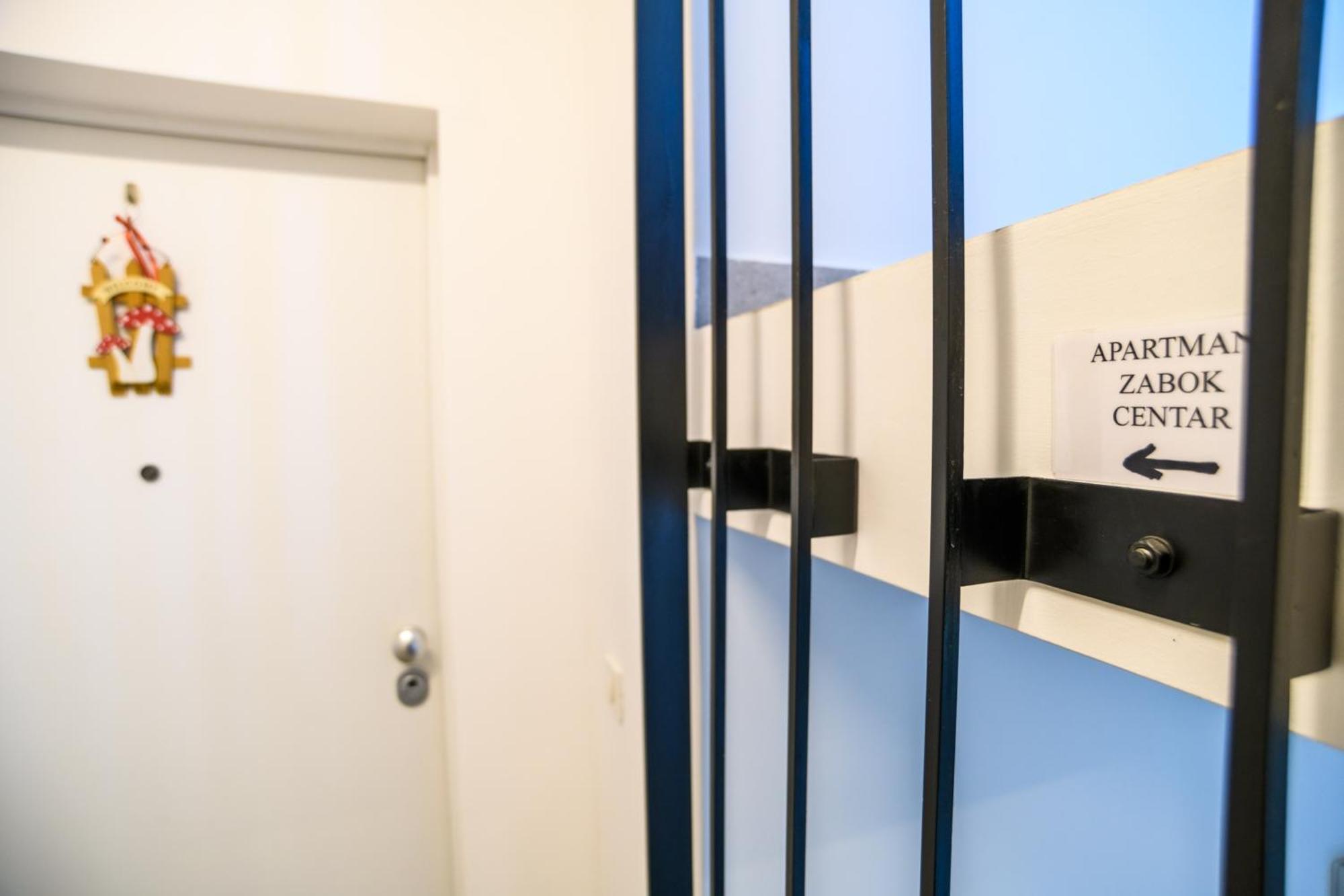 Apartman Zabok Centar Екстер'єр фото