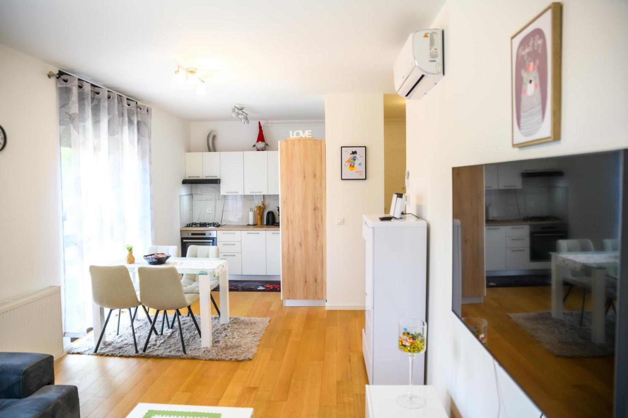Apartman Zabok Centar Екстер'єр фото